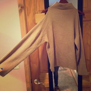 OLIVACEOUS Sweater Brown Size Small